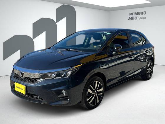 HONDA CITY 1.5 i-VTEC FLEX HATCH EXL CVT
